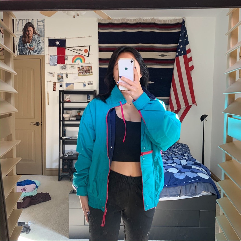 Vintage 90’s Retro Jacket